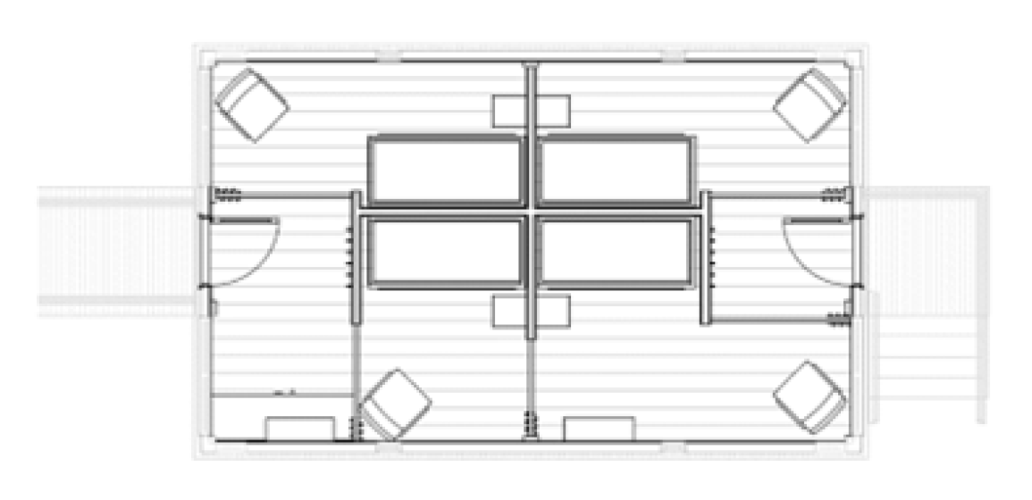 cabin layout